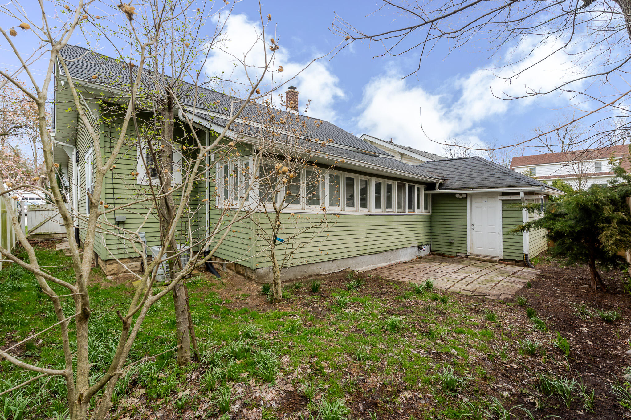 306 Brown Street Valparaiso, IN 46383 - Photo 19 of 19 a view of a backyard