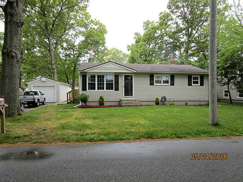 51 Haswill Street Warwick, RI 02889 - Photo 1 of 21 Exterior Front.