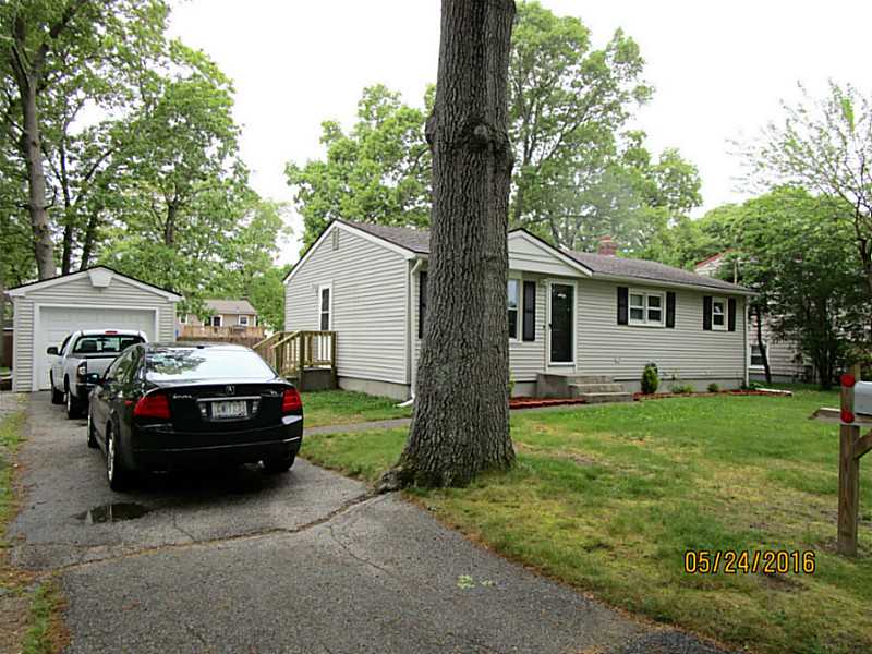 51 Haswill Street Warwick, RI 02889 - Photo 2 of 21 Exterior Front.