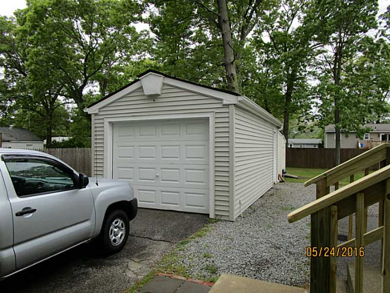 51 Haswill Street Warwick, RI 02889 - Photo 21 of 21 Garage.