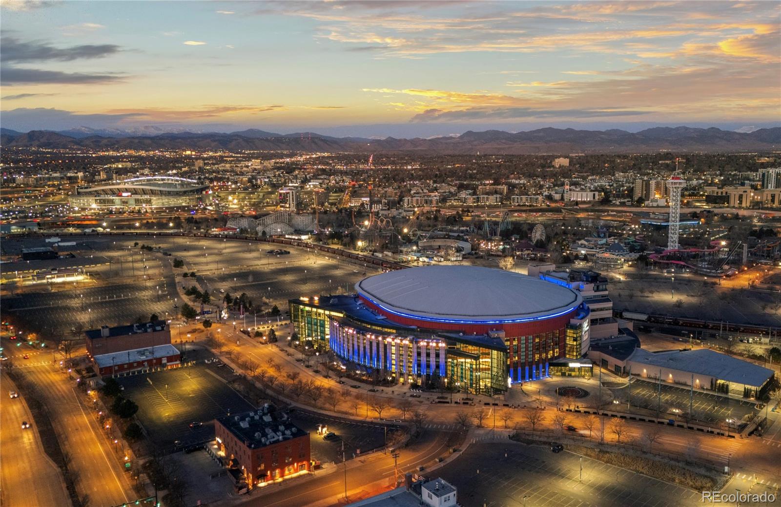 1133 14th Street, Unit 2430 Denver, CO 80202 - Photo 31 of 33