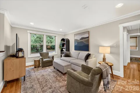 $619,000 | 2120 Dalehurst Drive, Charlotte, NC 28205