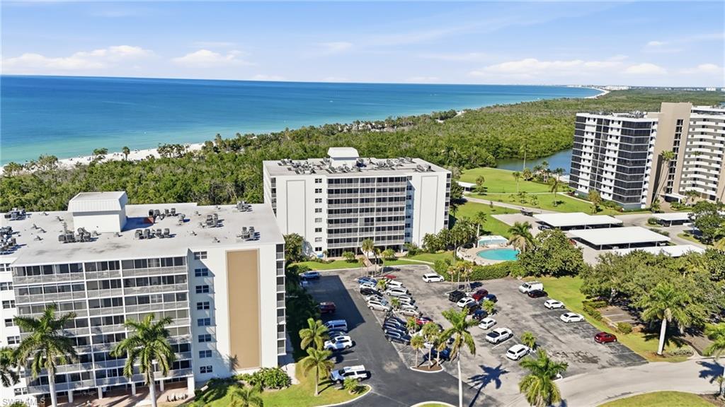 5 Bluebill Avenue, Unit 301 Naples, FL 34108 - Photo 41 of 48 aerial view of city