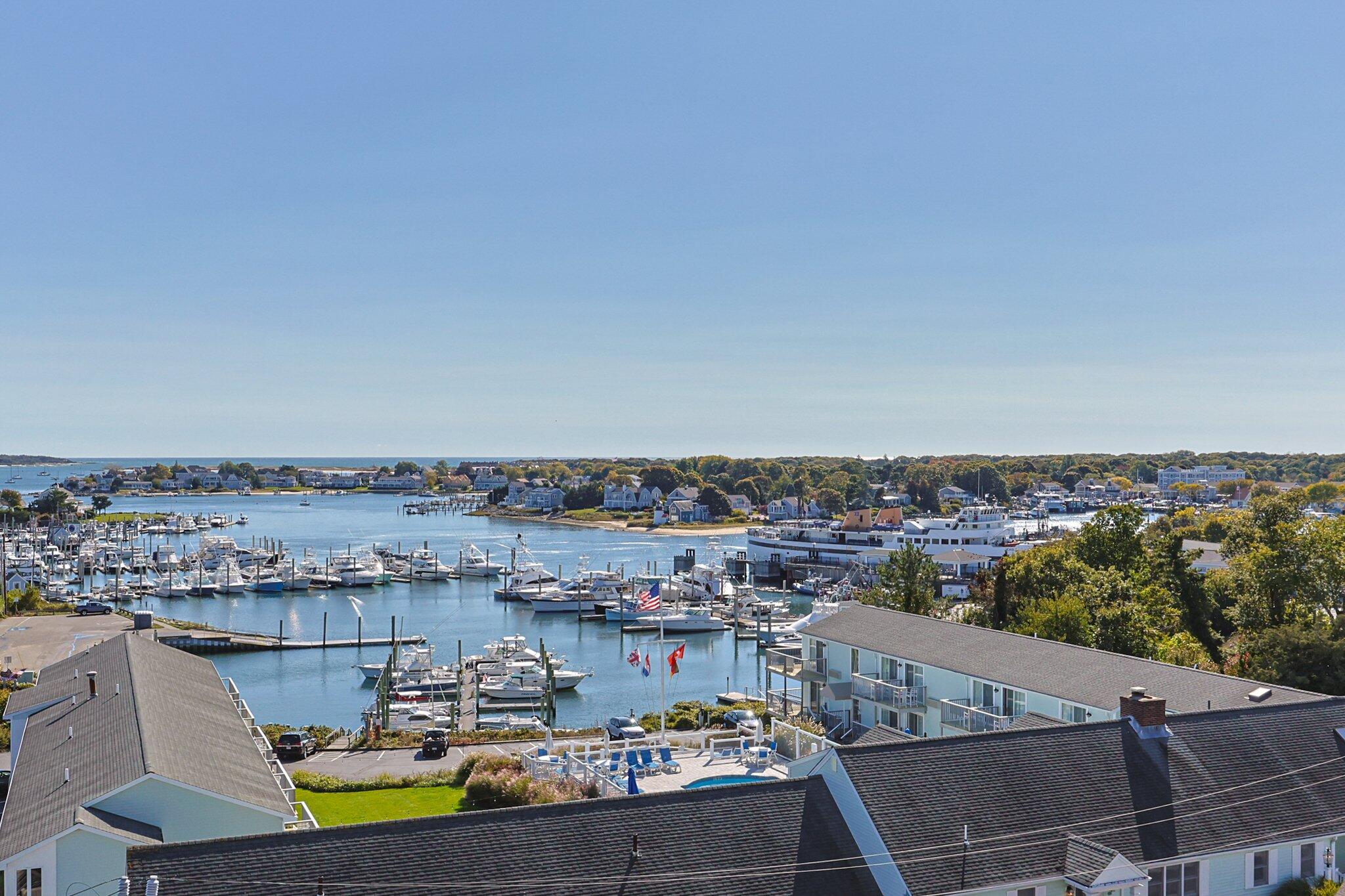 89 Lewis Bay Road, Unit 303 Hyannis, MA 02601 - Photo 28 of 44 upstairs common deck 9