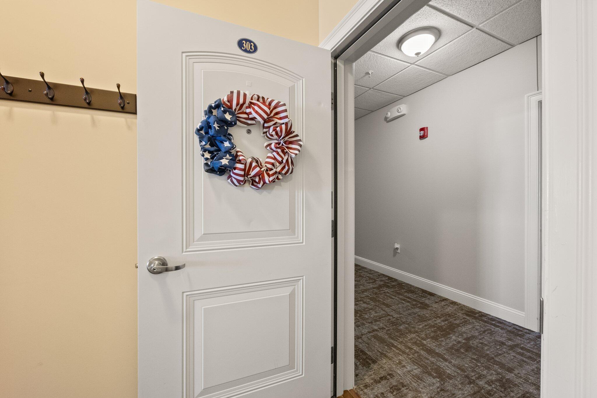 89 Lewis Bay Road, Unit 303 Hyannis, MA 02601 - Photo 4 of 44 door open