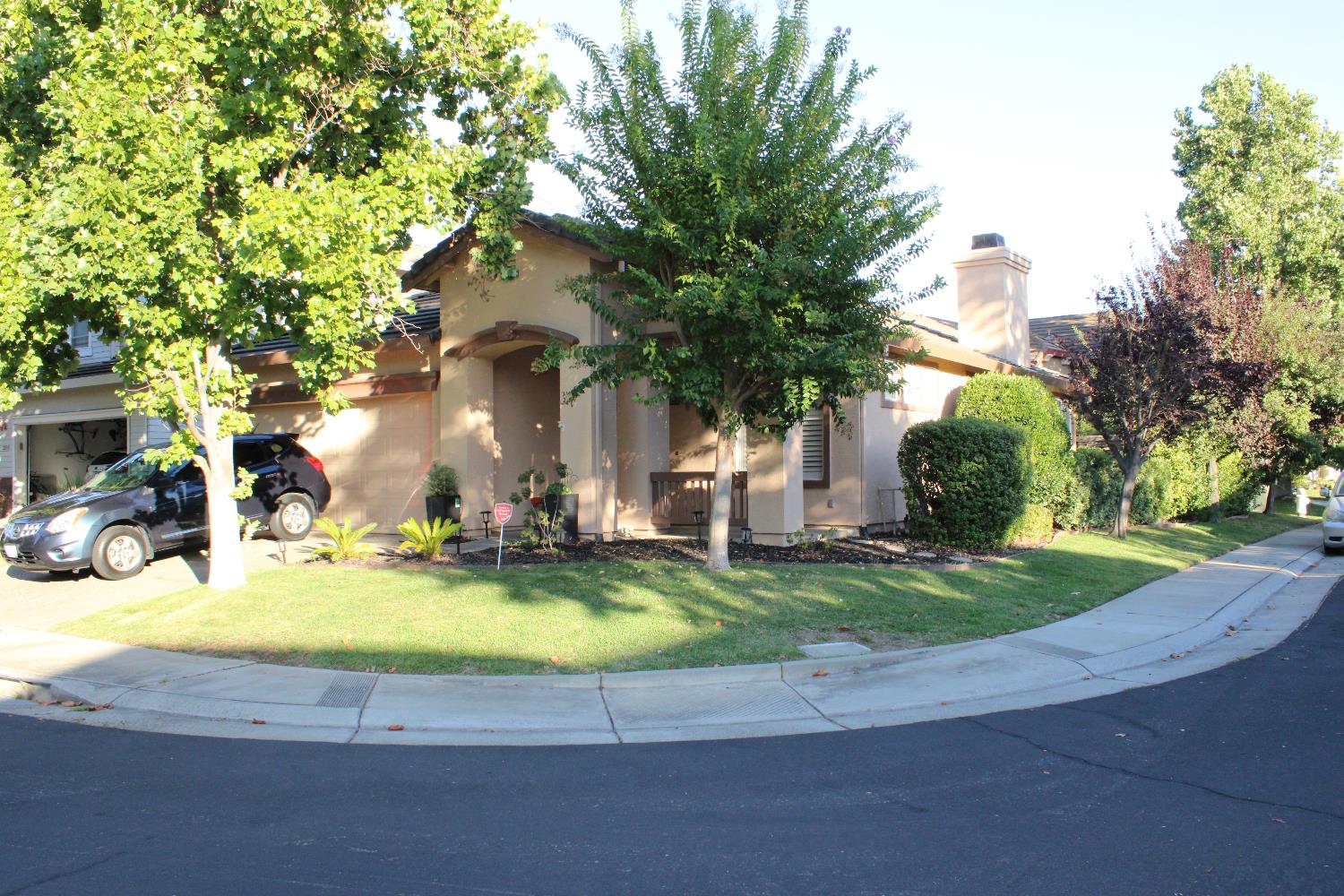 2500 Merlin Way Elk Grove, CA 95757 - Photo 1 of 1 a view of a house with swimming pool and sitting area