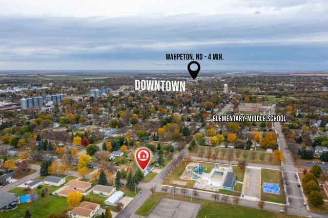 $315,000 | 429 14th Street North, Breckenridge, MN 56520