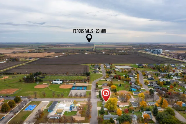 $315,000 | 429 14th Street North, Breckenridge, MN 56520