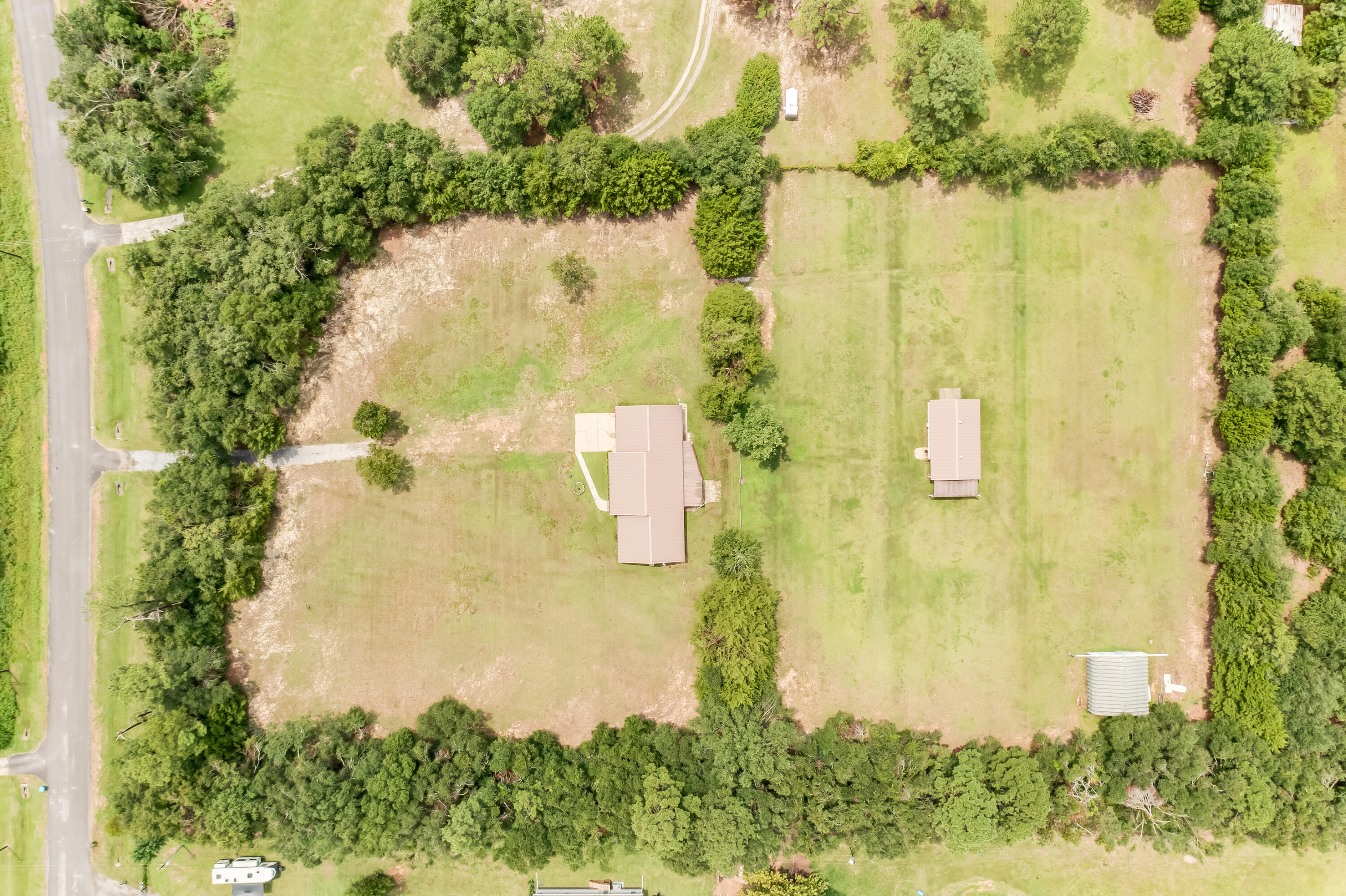 5892 Jack Stokes Road Baker, FL 32531 - Photo 39 of 49 a view of a lake view