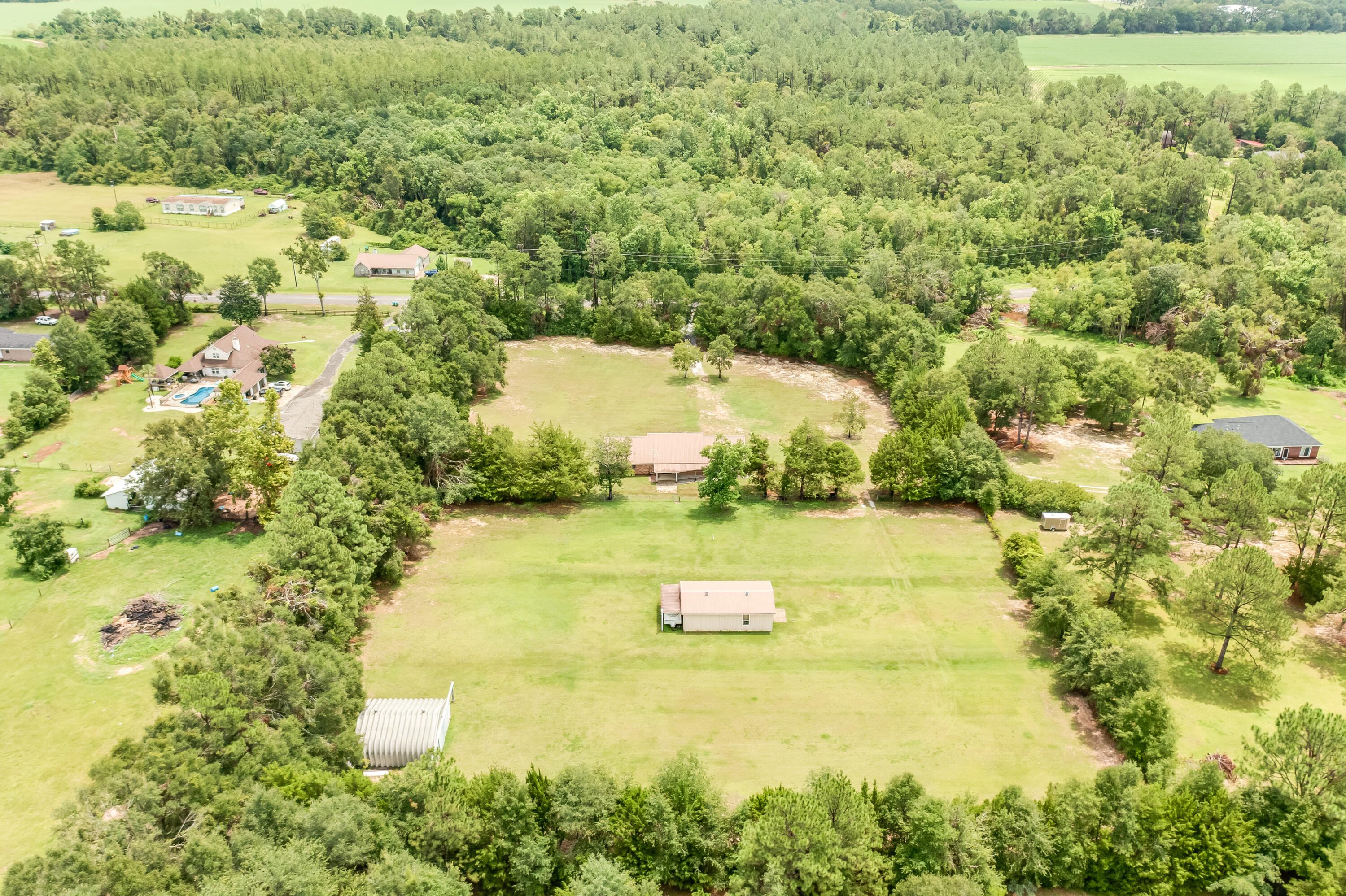 5892 Jack Stokes Road Baker, FL 32531 - Photo 47 of 49 a view of an ocean view