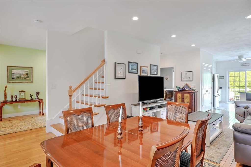 1346 Main Road, Unit 7 Westport, MA 02790 - Photo 4 of 20 a living room with furniture and wooden floor