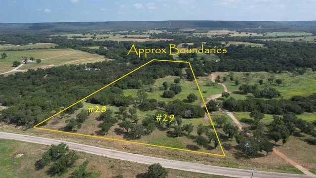 $199,000 | Tbd Lot 28 Tbd Lane, Santo, TX 76472