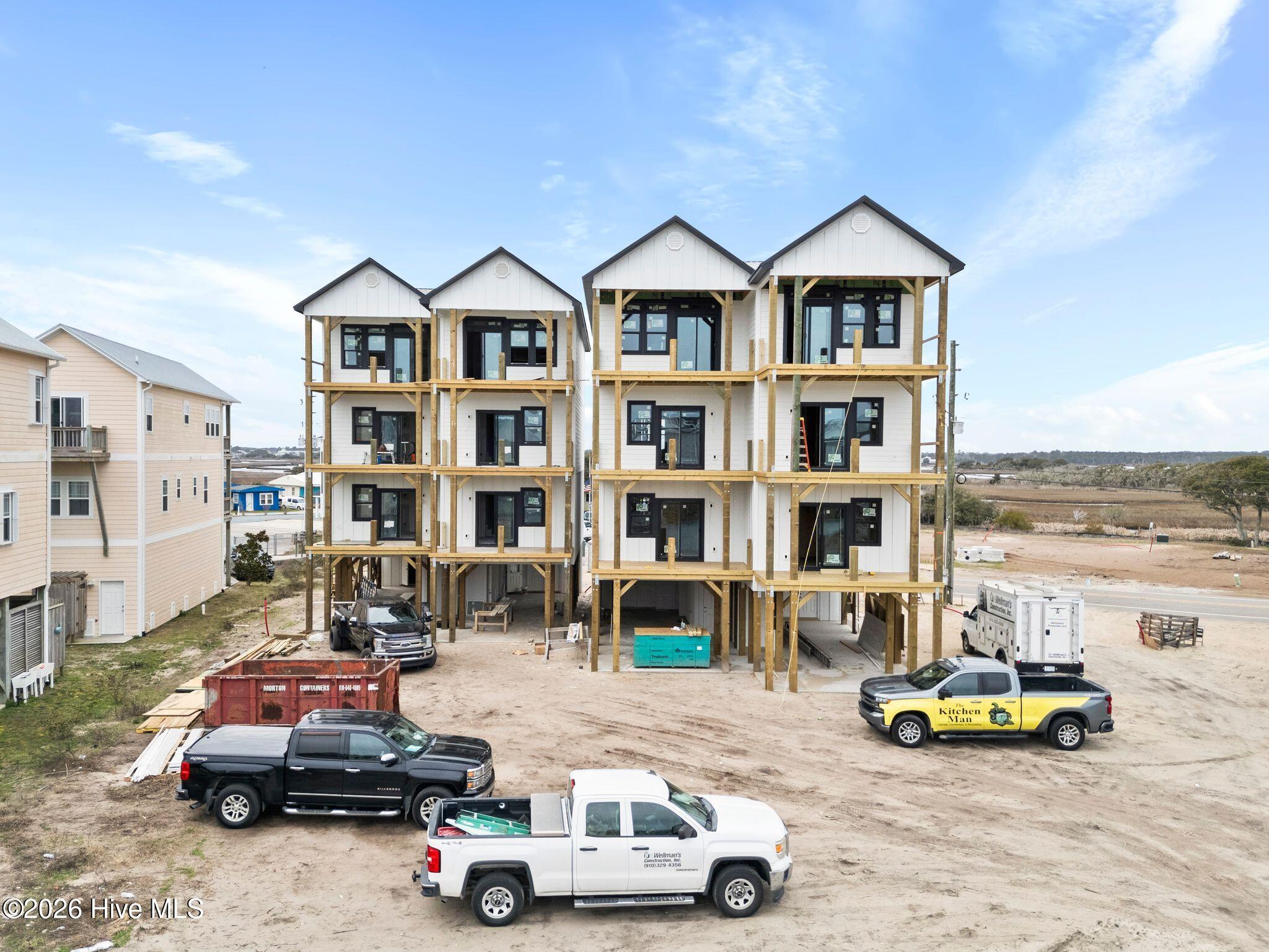 203 Shell Road Surf City, NC 28445 - Photo 2 of 70 1_DJI_0277
