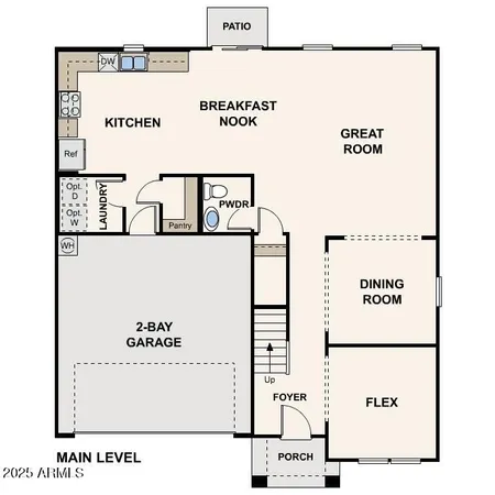 $334,990 | 287 Sonoran Vista Circle, Coolidge, AZ 85128