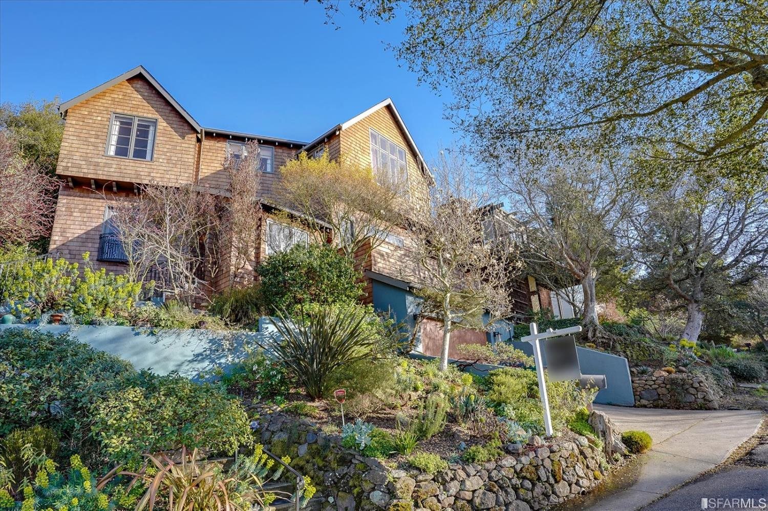 7172 Norfolk Road Berkeley, CA 94705 - Photo 31 of 33
