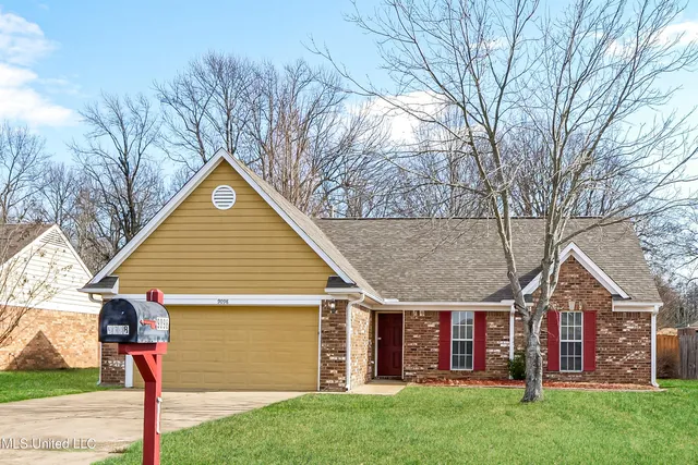 $1,730 | 9098 Kirkwood Lane, Southaven, MS 38671