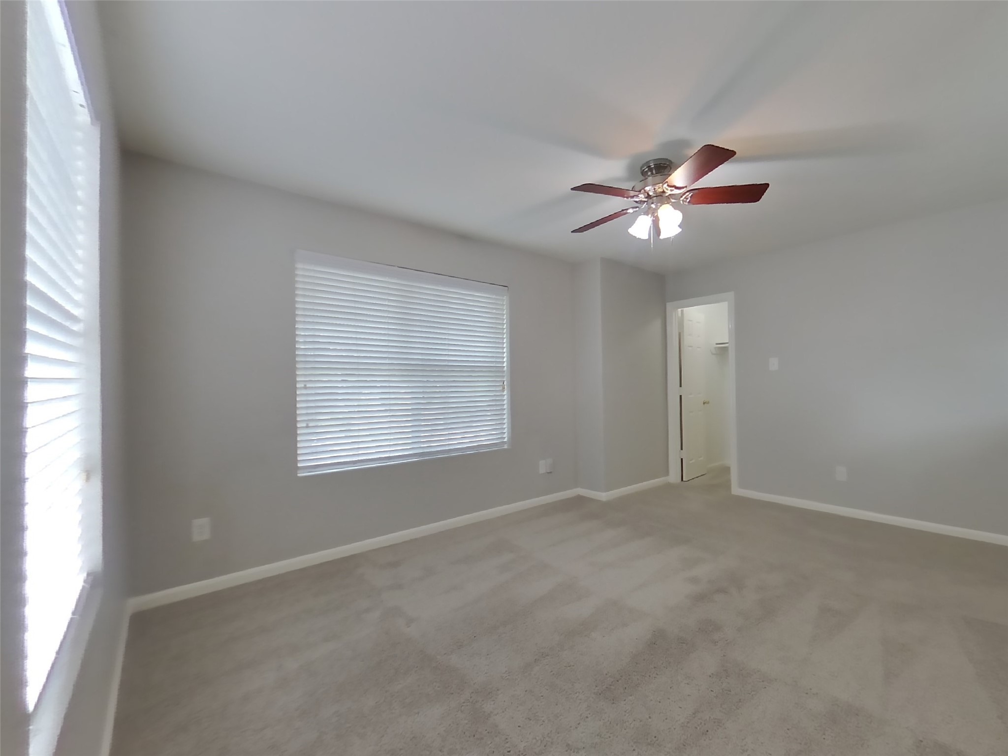 19626 Beachy Court Katy, TX 77449 - Photo 17 of 19 a view of an empty room with a window