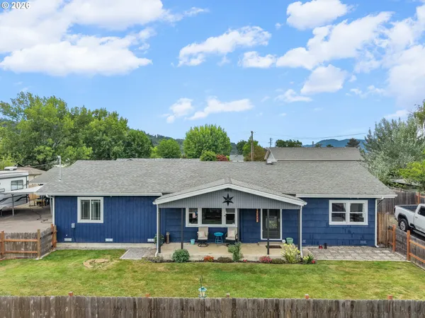 $369,000 | 164 Hawthorne Street, Sutherlin, OR 97479