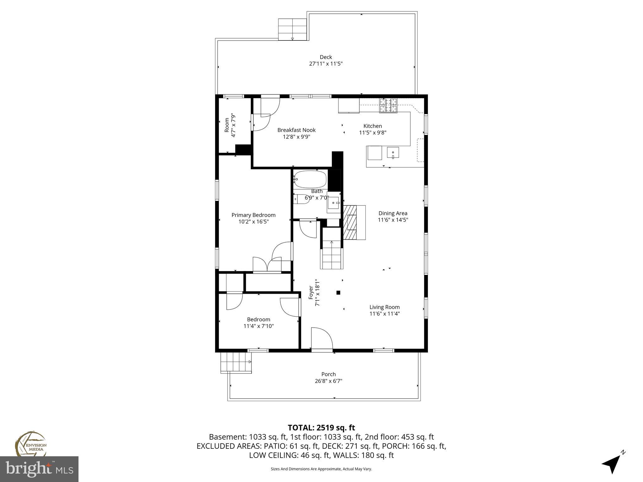 1524 Dogwood Road St. Leonard, MD 20685 - Photo 63 of 64