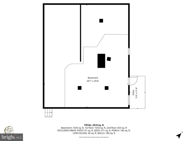 $435,000 | 1524 Dogwood Road, St. Leonard, MD 20685