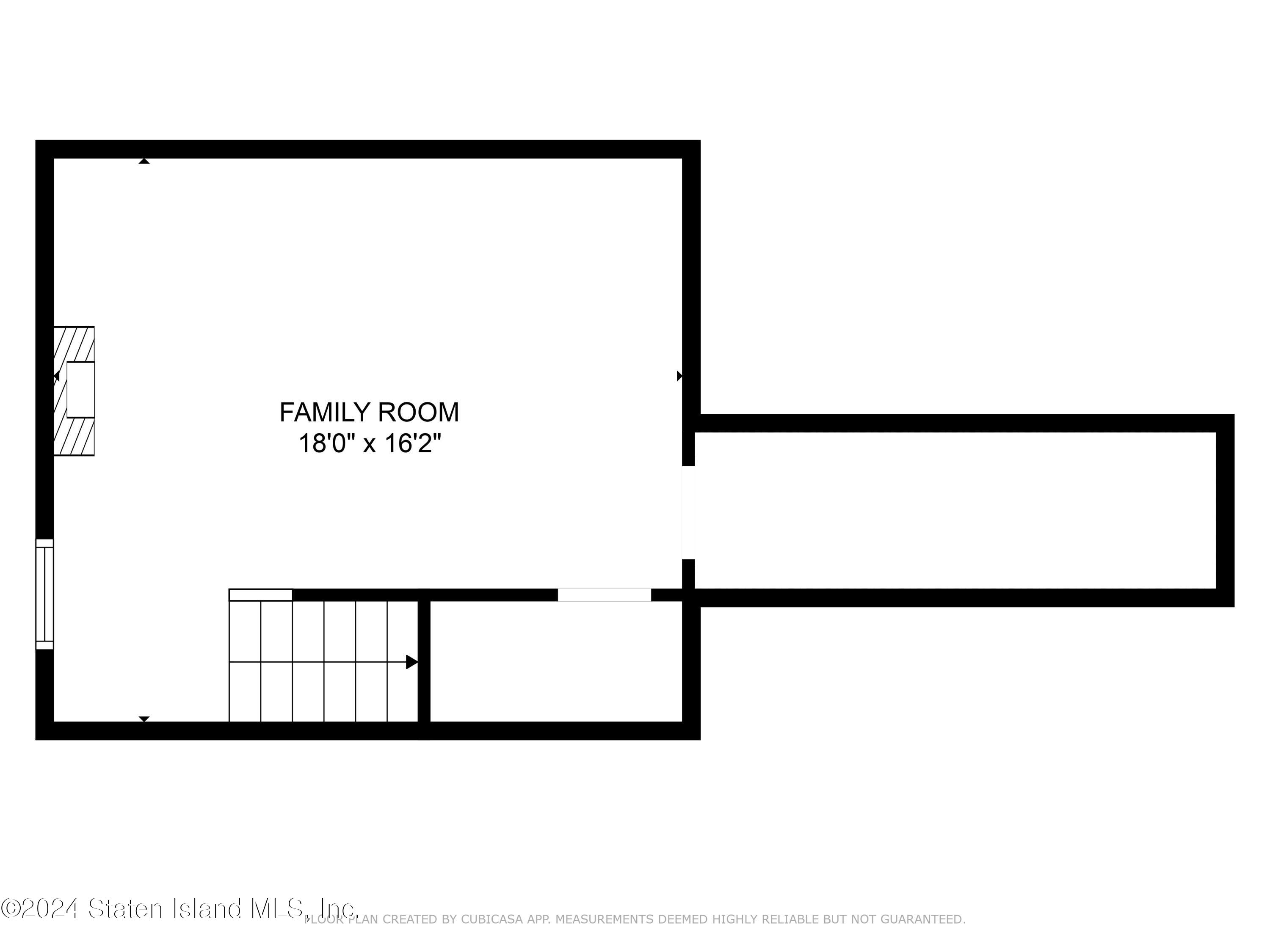 488 Foster Road Staten Island, NY 10309 - Photo 46 of 47 (45) FLOOR PLAN
