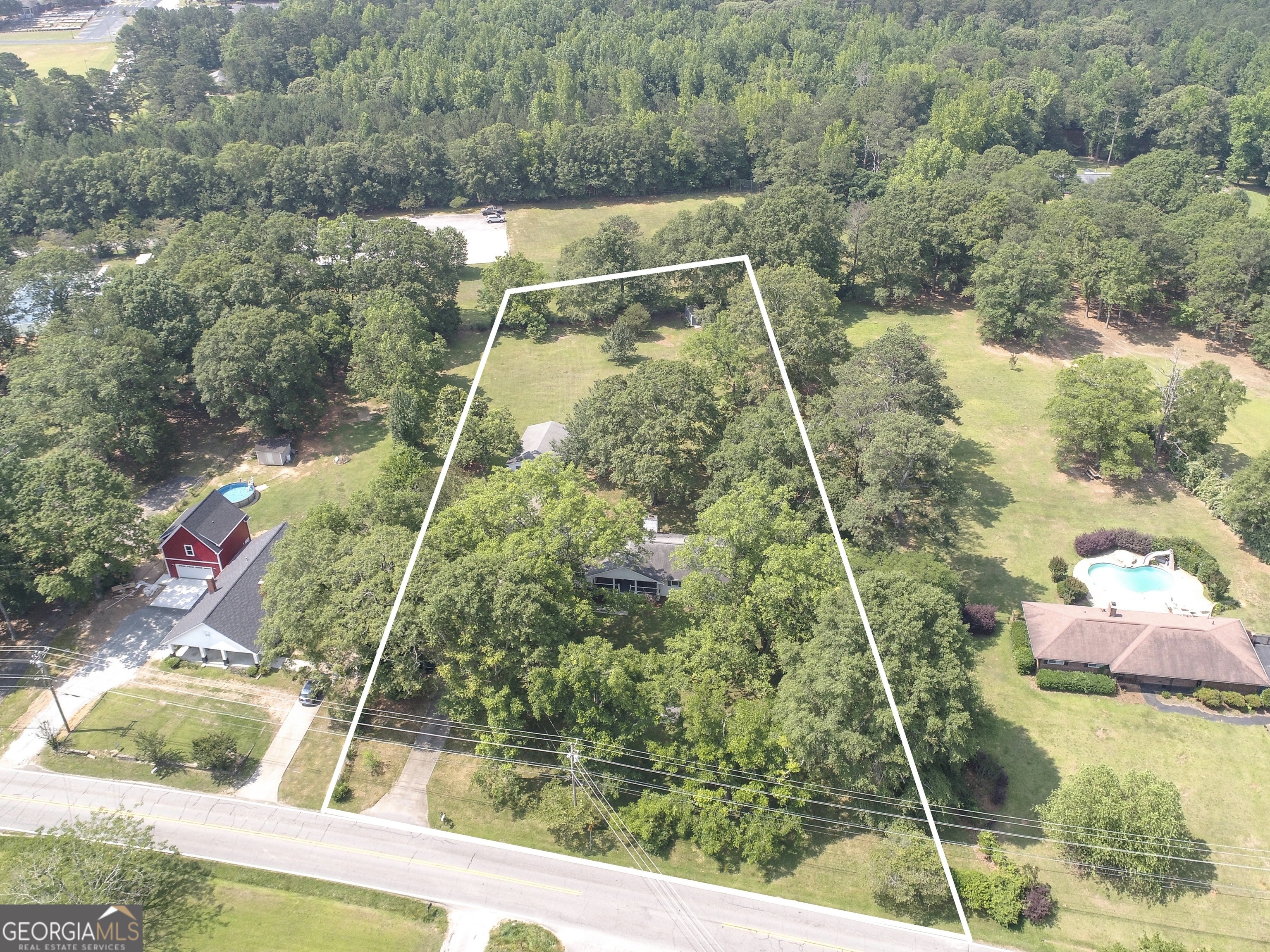 306 Tyrone Road Fayetteville, GA 30214 - Photo 42 of 43