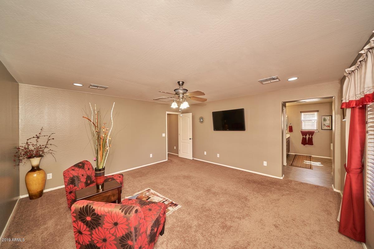 2034 South Martingale Road Gilbert, AZ 85295 - Photo 11 of 48 Master Bedroom2