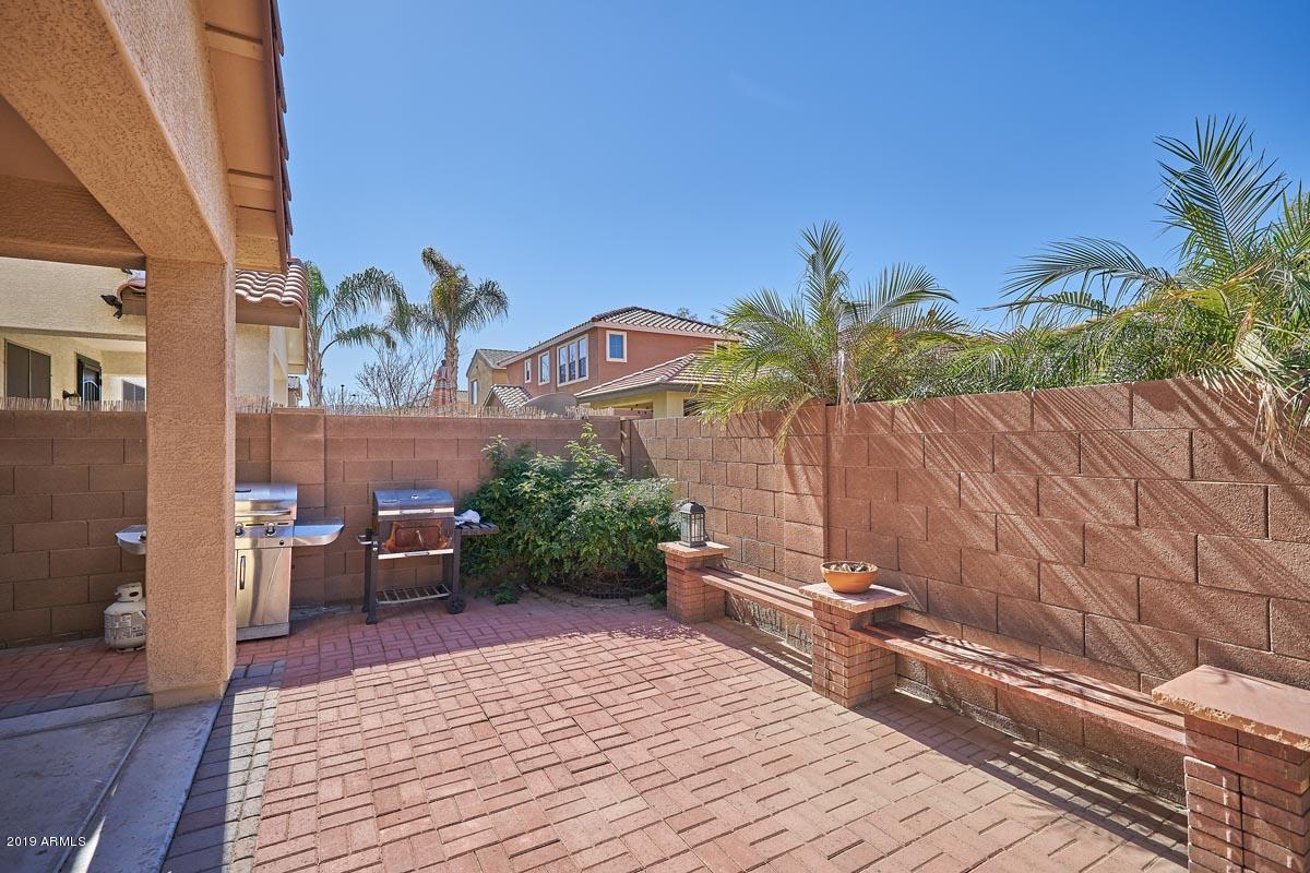 2034 South Martingale Road Gilbert, AZ 85295 - Photo 12 of 48 Backyard4