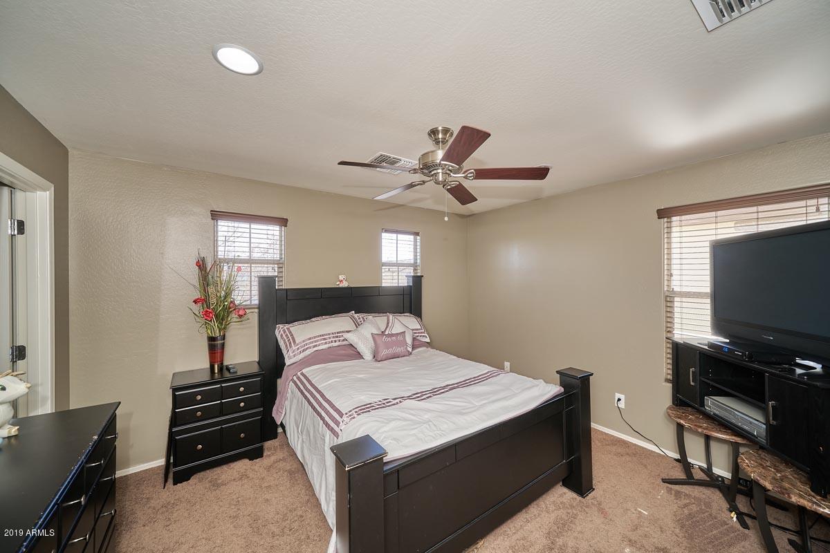2034 South Martingale Road Gilbert, AZ 85295 - Photo 13 of 48 2nd Bedroom