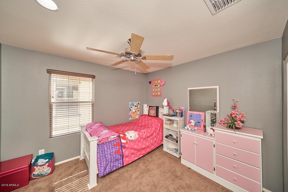 2034 South Martingale Road Gilbert, AZ 85295 - Photo 15 of 48 3rd Bedroom