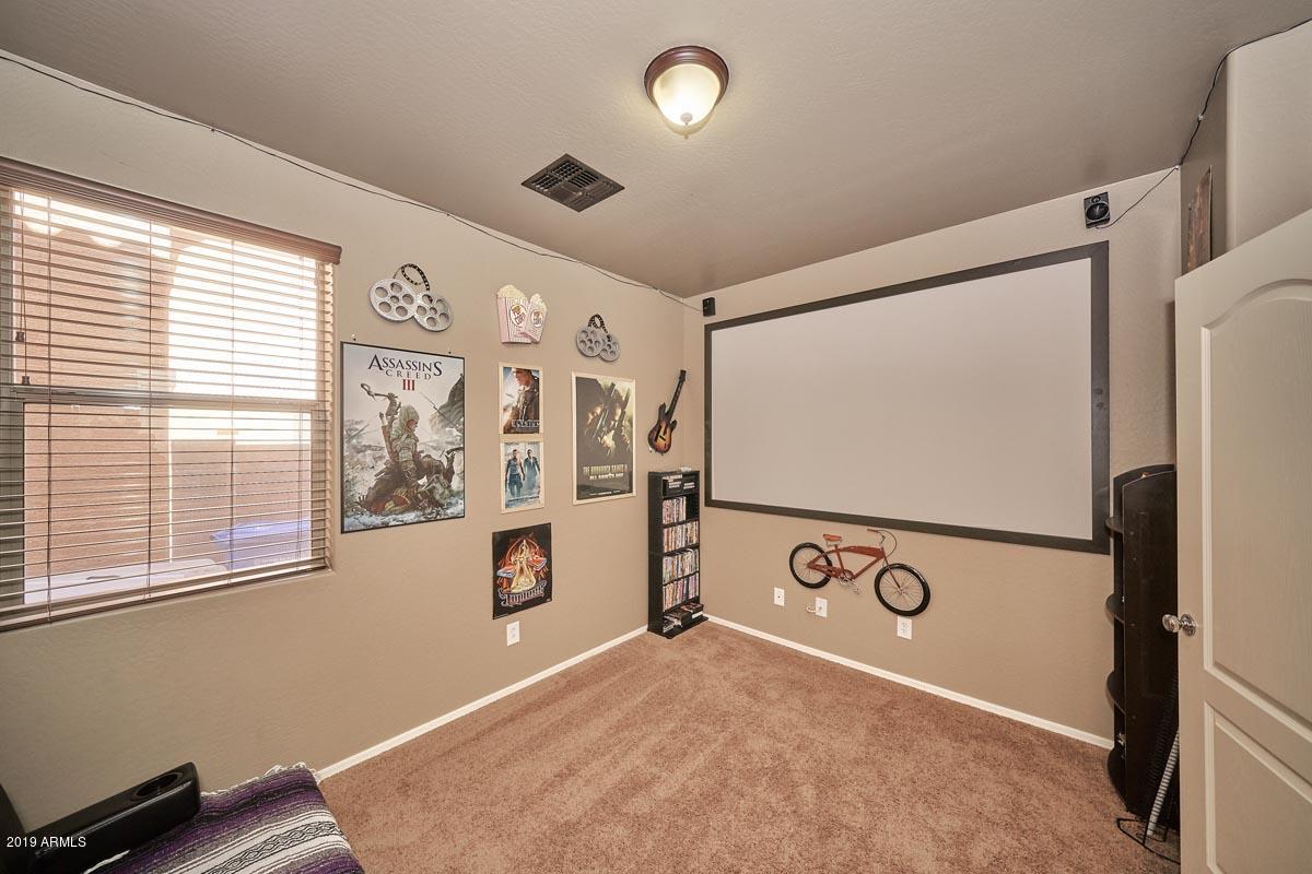 2034 South Martingale Road Gilbert, AZ 85295 - Photo 21 of 48 Den-Media Room