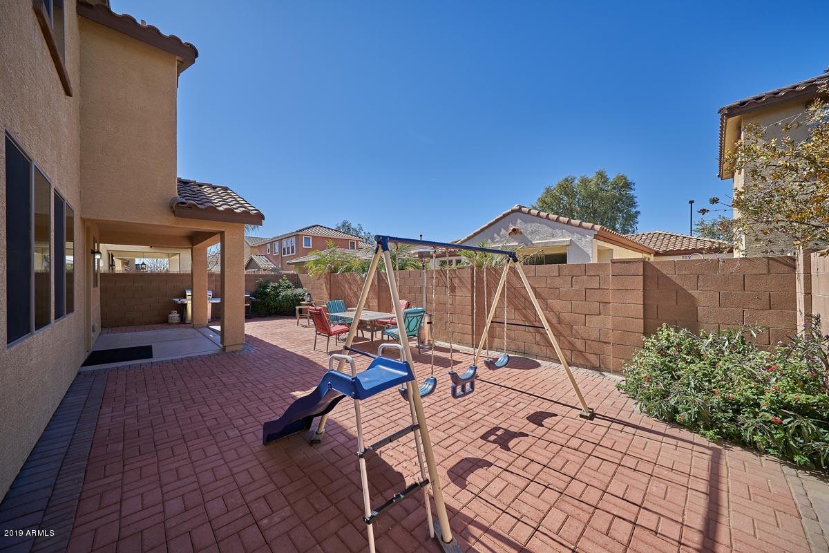 2034 South Martingale Road Gilbert, AZ 85295 - Photo 25 of 48 Backyard2