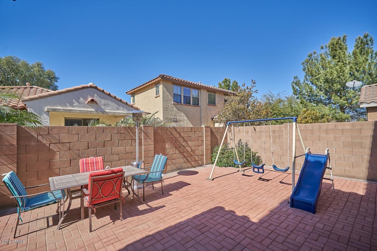 2034 South Martingale Road Gilbert, AZ 85295 - Photo 26 of 48 Backyard