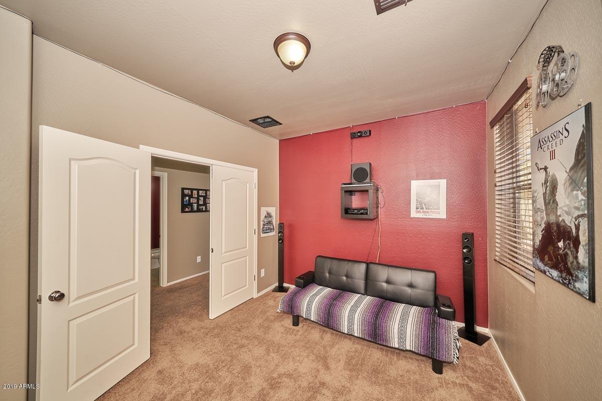 2034 South Martingale Road Gilbert, AZ 85295 - Photo 31 of 48 Den-Media Room2