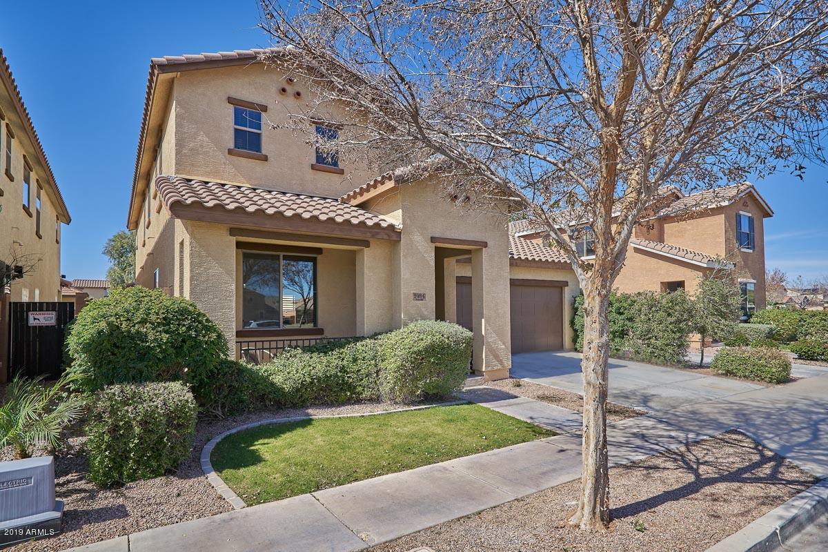 2034 South Martingale Road Gilbert, AZ 85295 - Photo 39 of 48 Front View2
