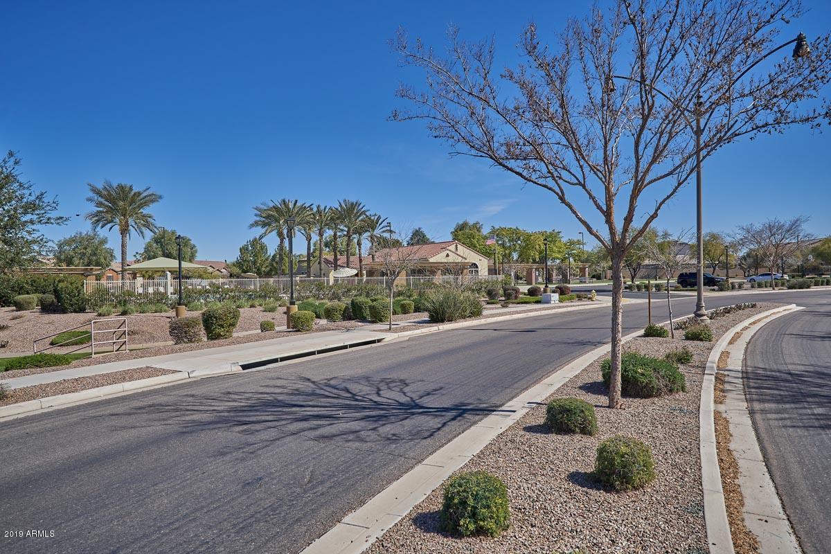 2034 South Martingale Road Gilbert, AZ 85295 - Photo 48 of 48 Lyons Gate-Community Center and Pool