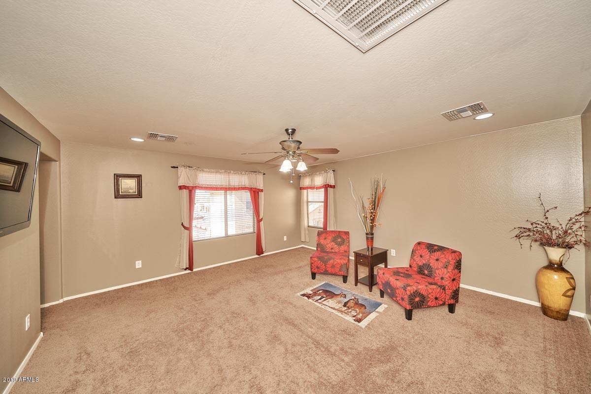 2034 South Martingale Road Gilbert, AZ 85295 - Photo 7 of 48 Master Bedroom