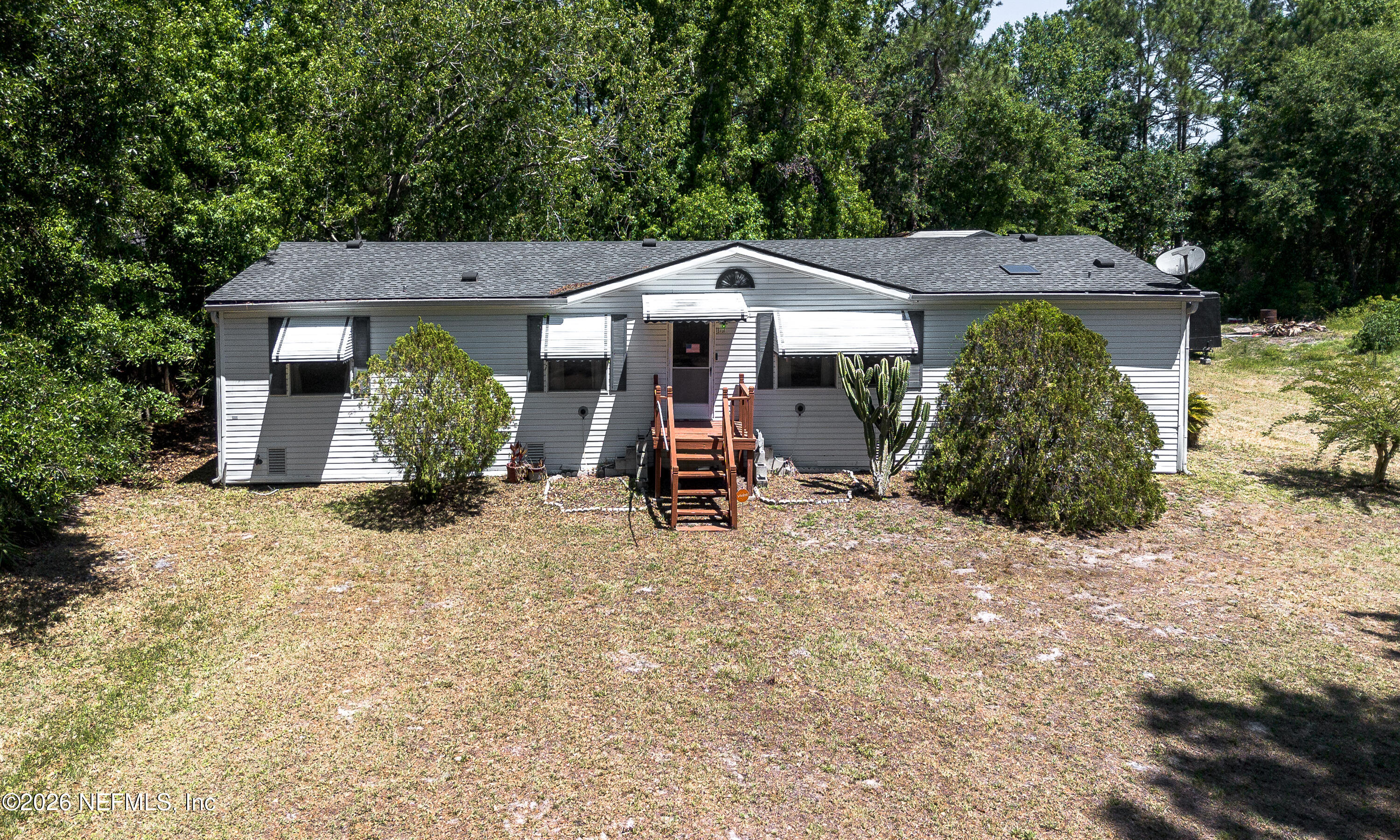 13701 Macapa Road Jacksonville, FL 32224 - Photo 1 of 36 Exterior Front