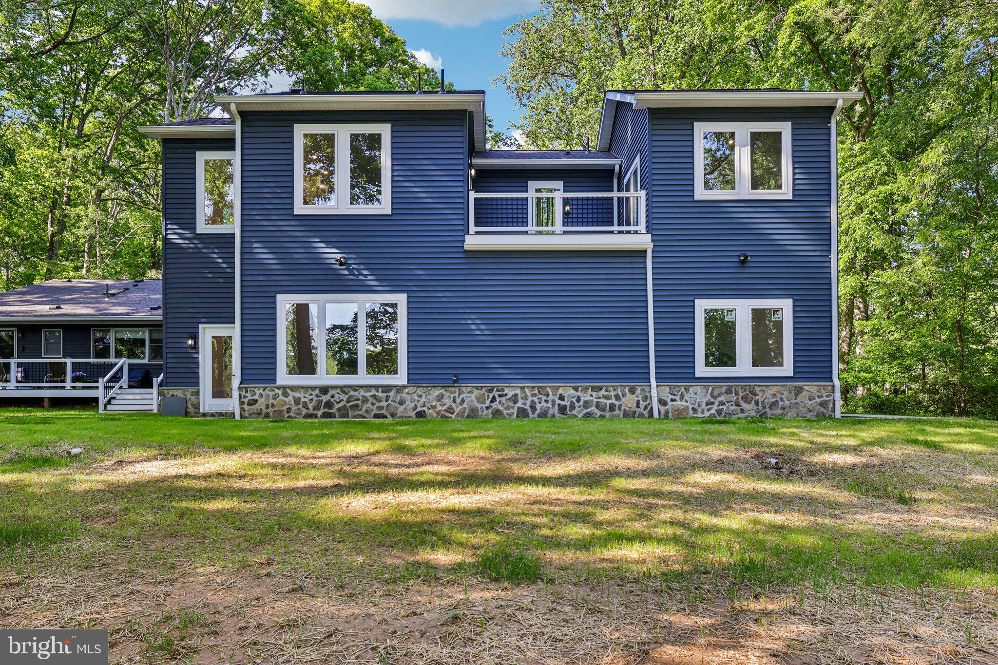 4315 Pinetree Road Rockville, MD 20853 - Photo 27 of 28 a view of a house with a yard