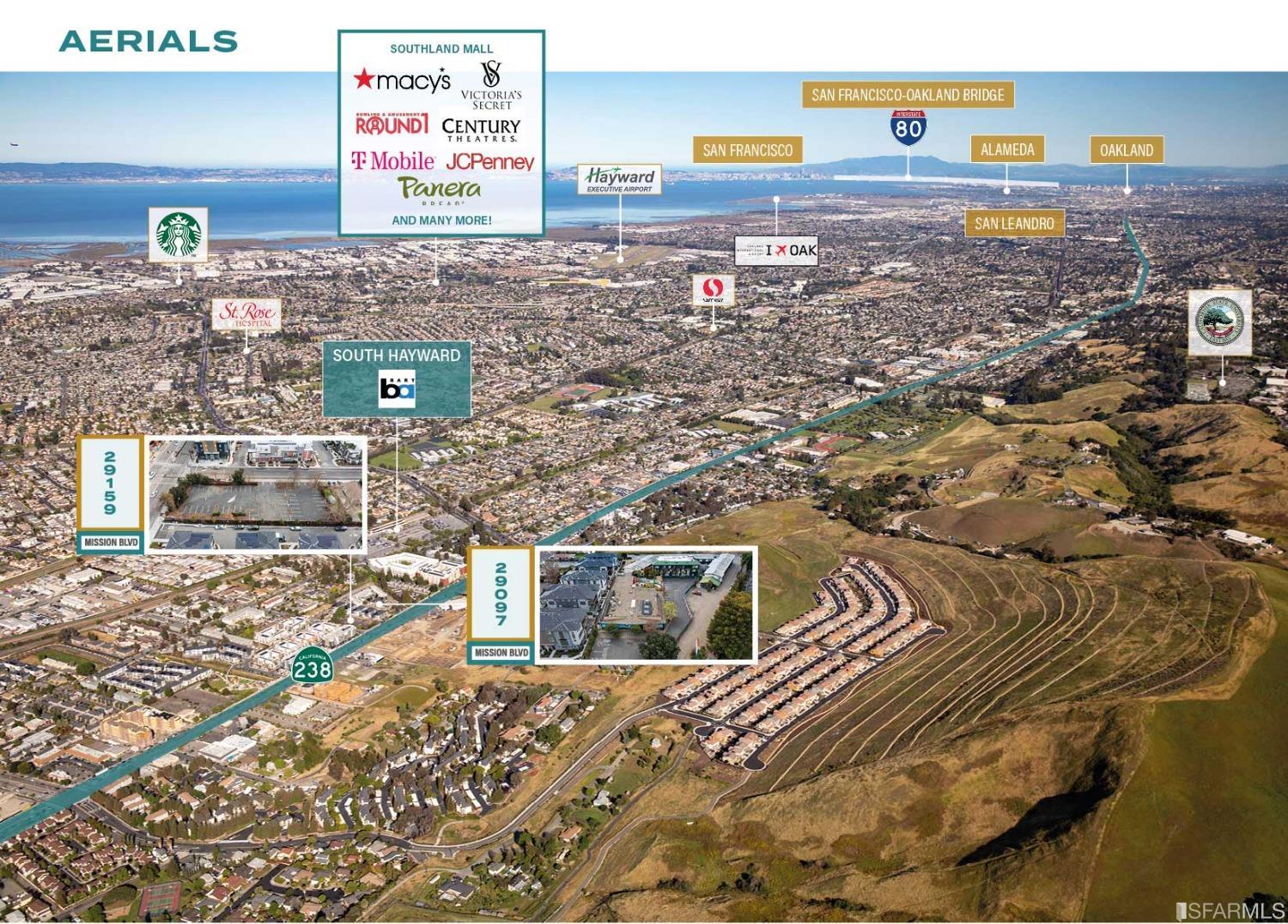 29097-29159 Mission Boulevard Hayward, CA 94544 - Photo 3 of 4 a view of city