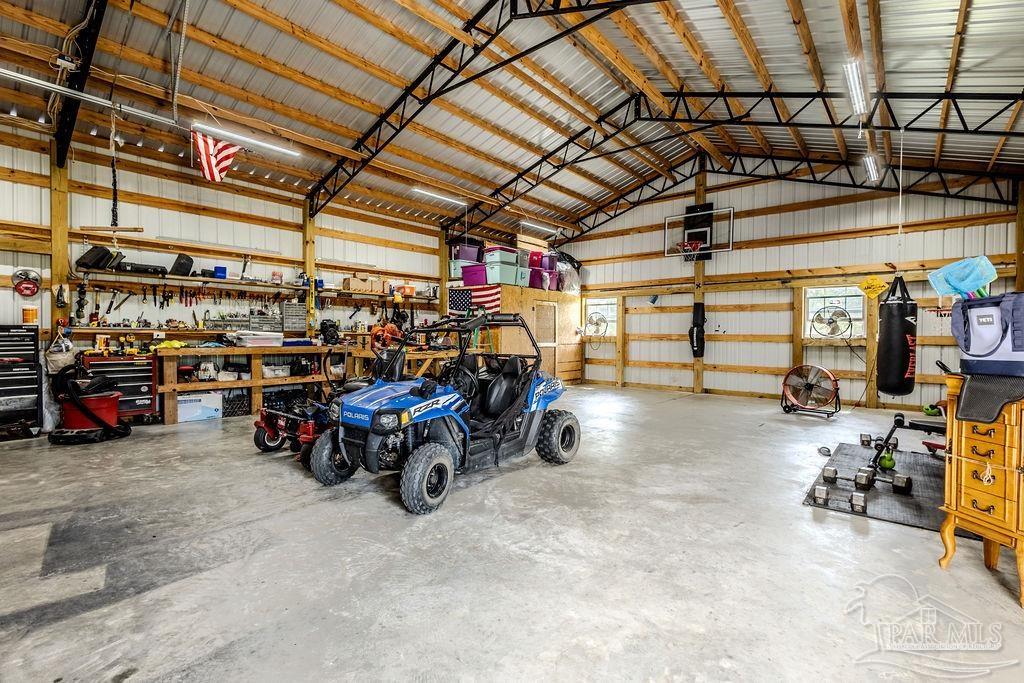 778 Griswold Road Jay, FL 32565 - Photo 39 of 57 a view of a storage in a room