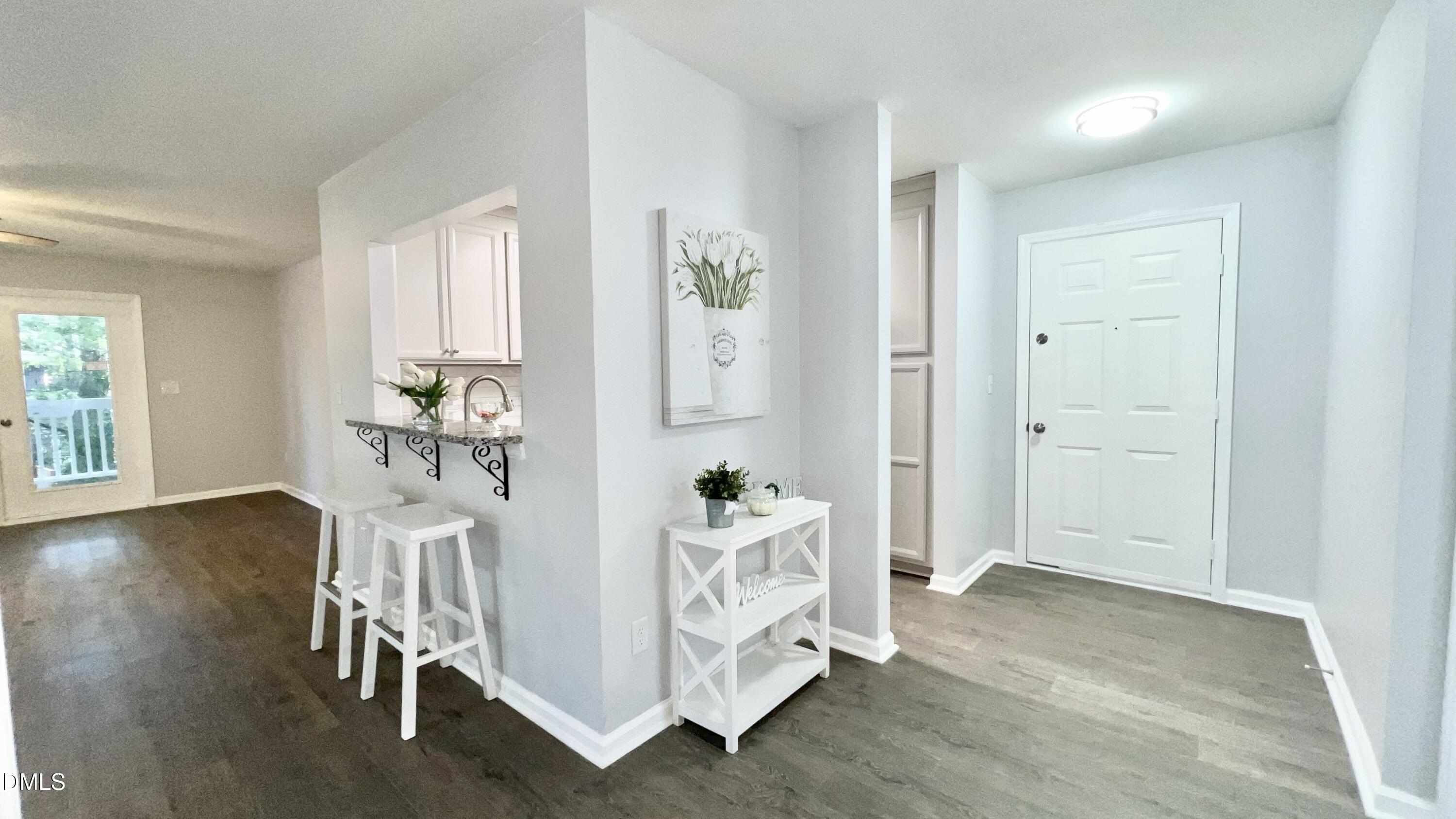 923 Springfork Drive Cary, NC 27513 - Photo 9 of 35 Spacious Entry Way!