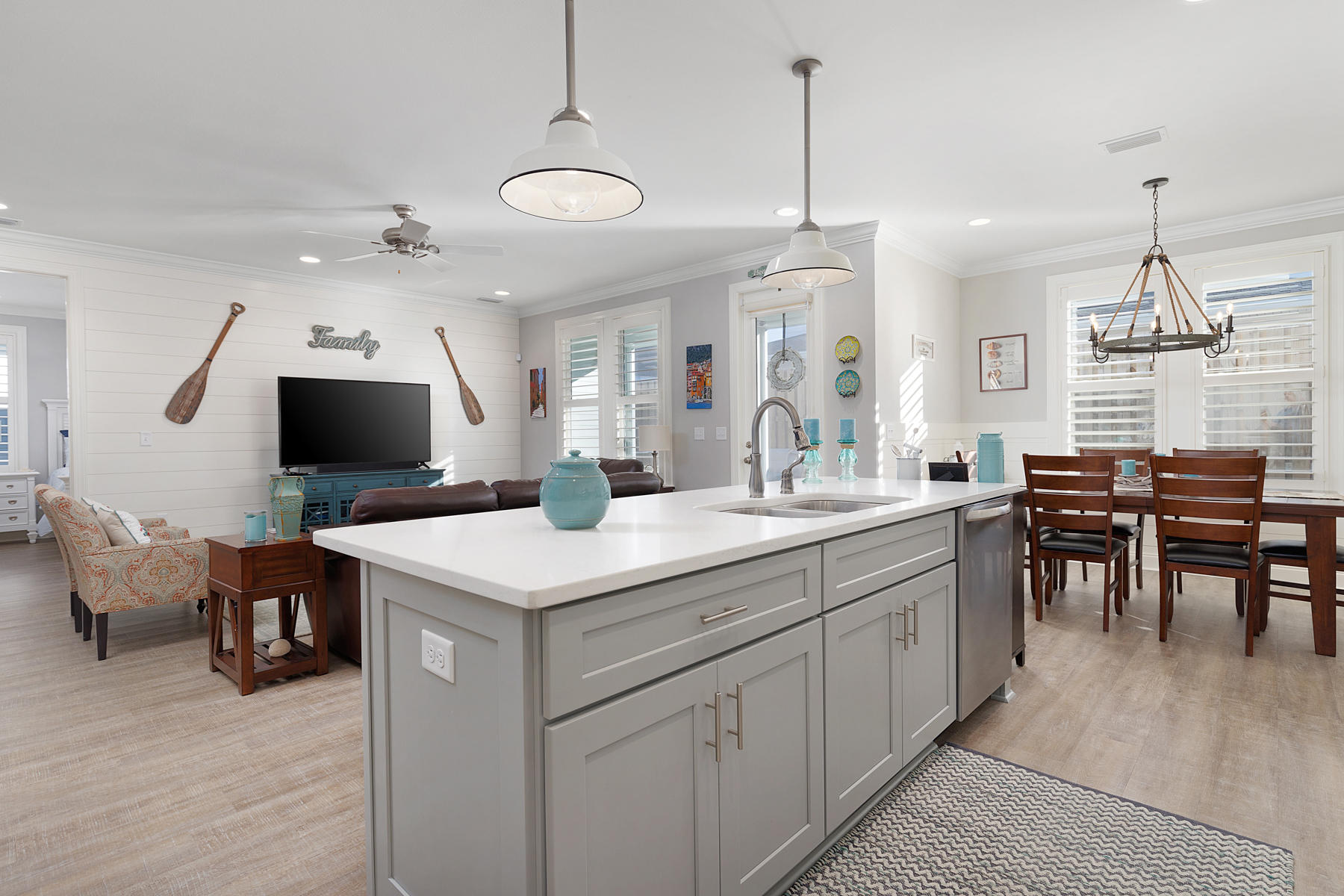 22 Roundwood Drive, Unit LOT 294 Watersound, FL 32461 - Photo 12 of 32 a view of a kitchen area