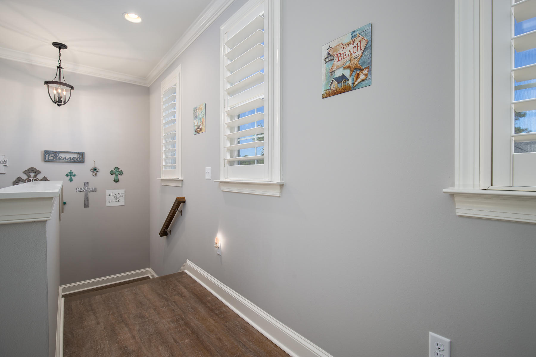 22 Roundwood Drive, Unit LOT 294 Watersound, FL 32461 - Photo 18 of 32 a view of storage and utility room with a window