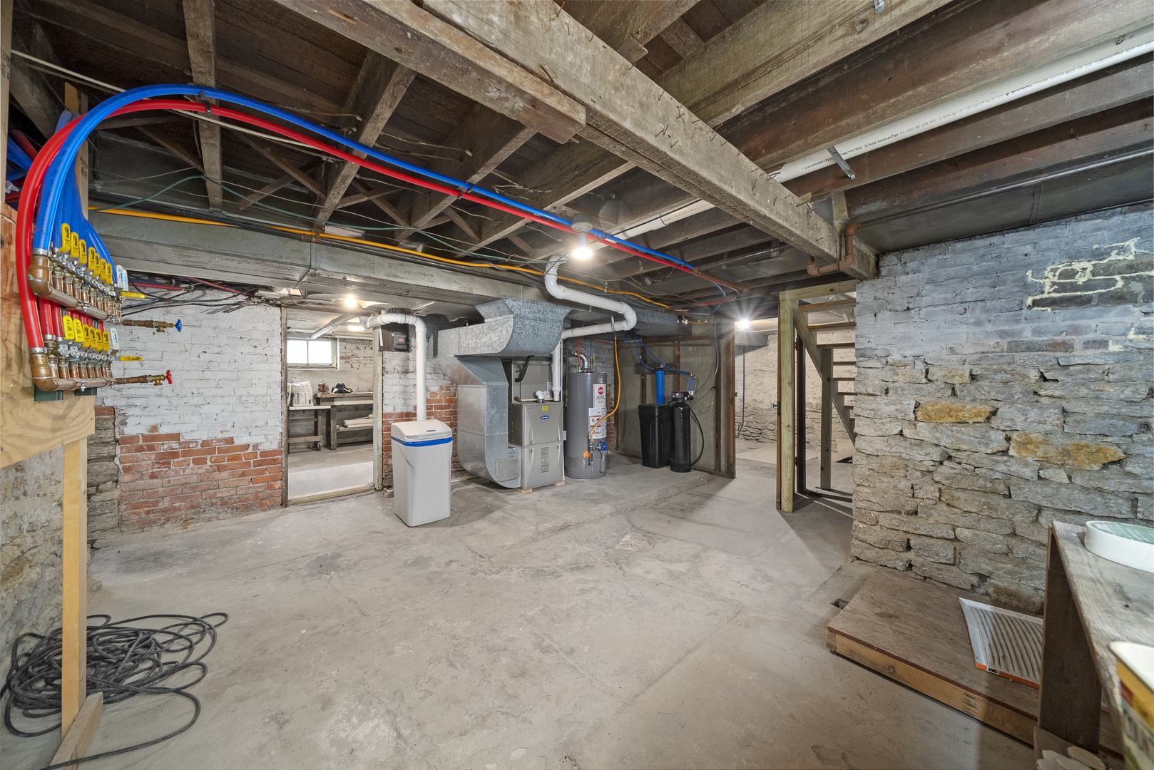 516 Catherine Street Ottawa, IL 61350 - Photo 28 of 37 a view of storage and utility room