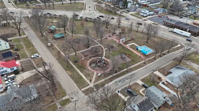 a picture of floor plan