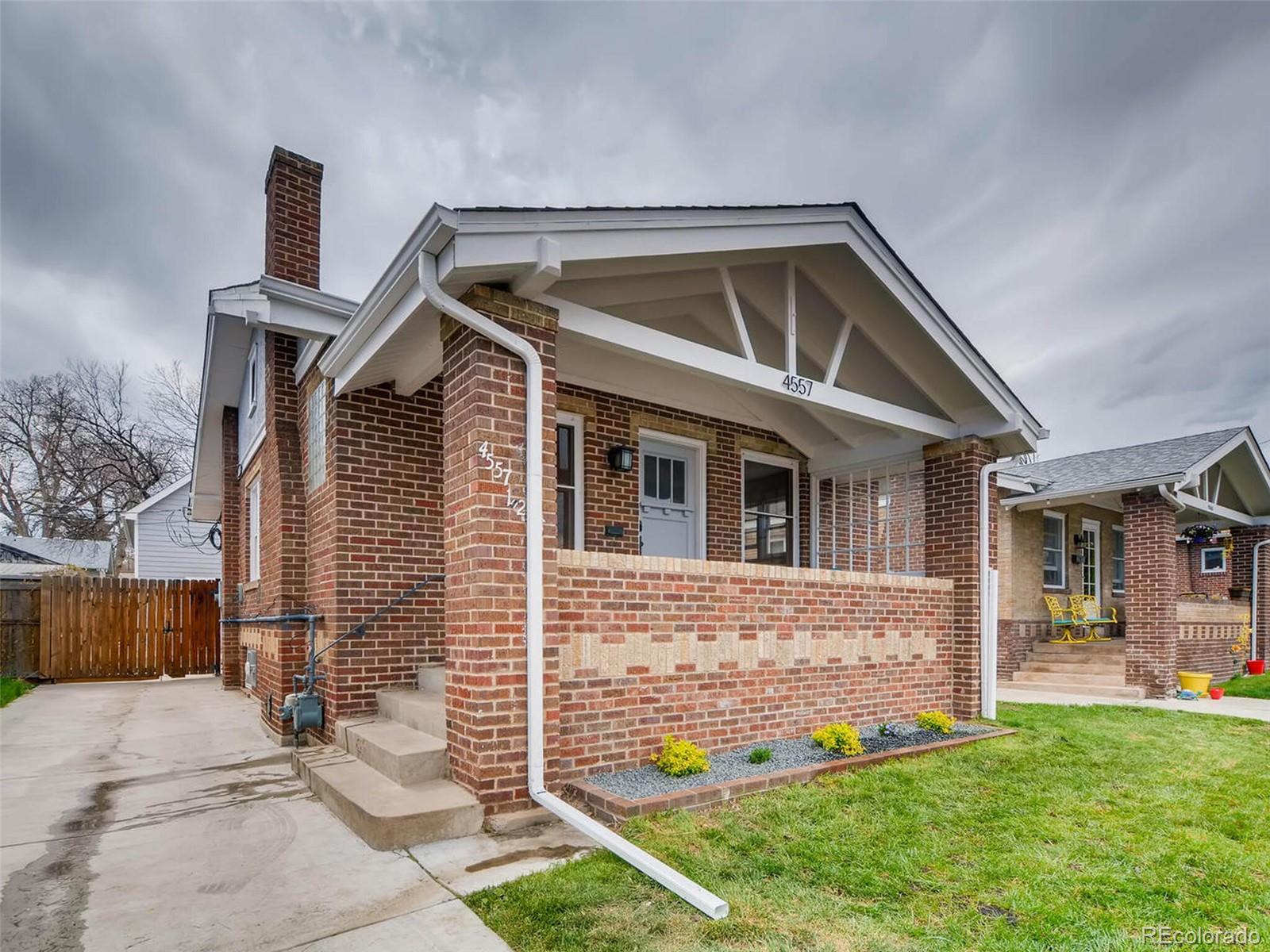 4557 Decatur Street Denver, CO 80211 - Photo 1 of 39 Gallery Image 1