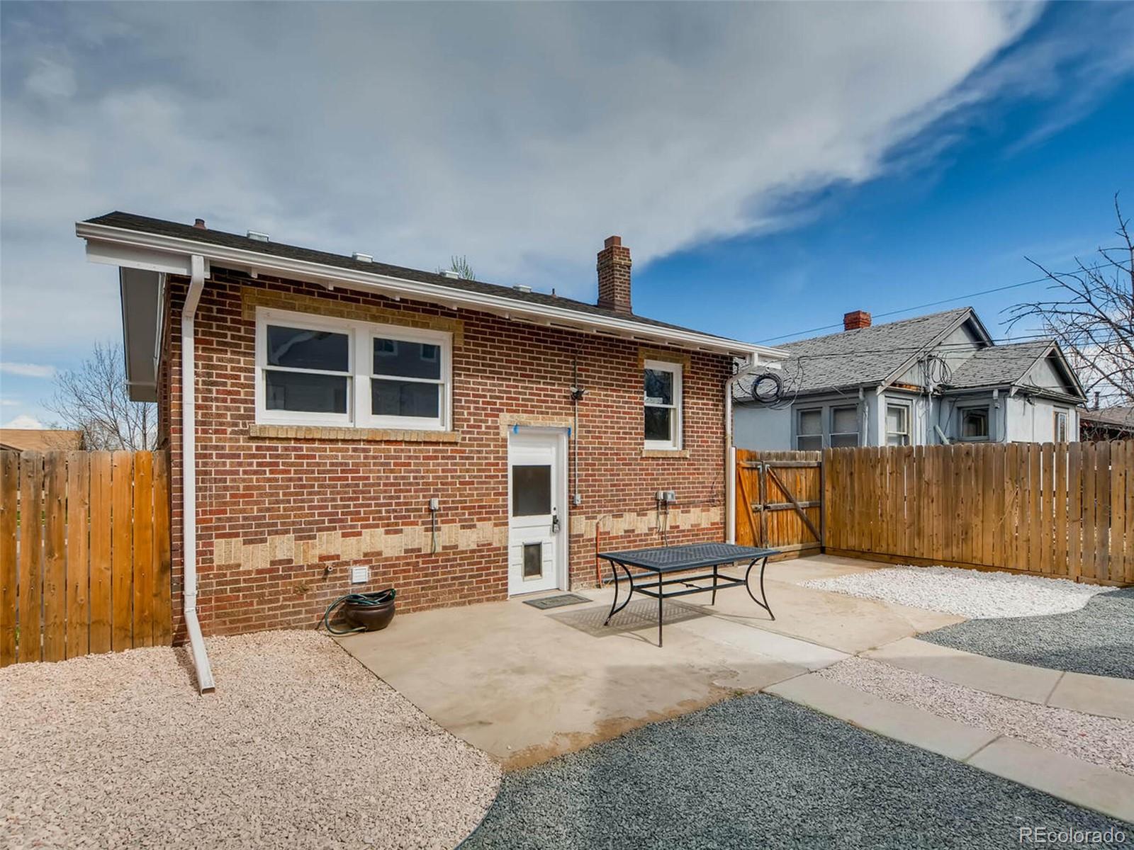 4557 Decatur Street Denver, CO 80211 - Photo 24 of 39 Gallery Image 24