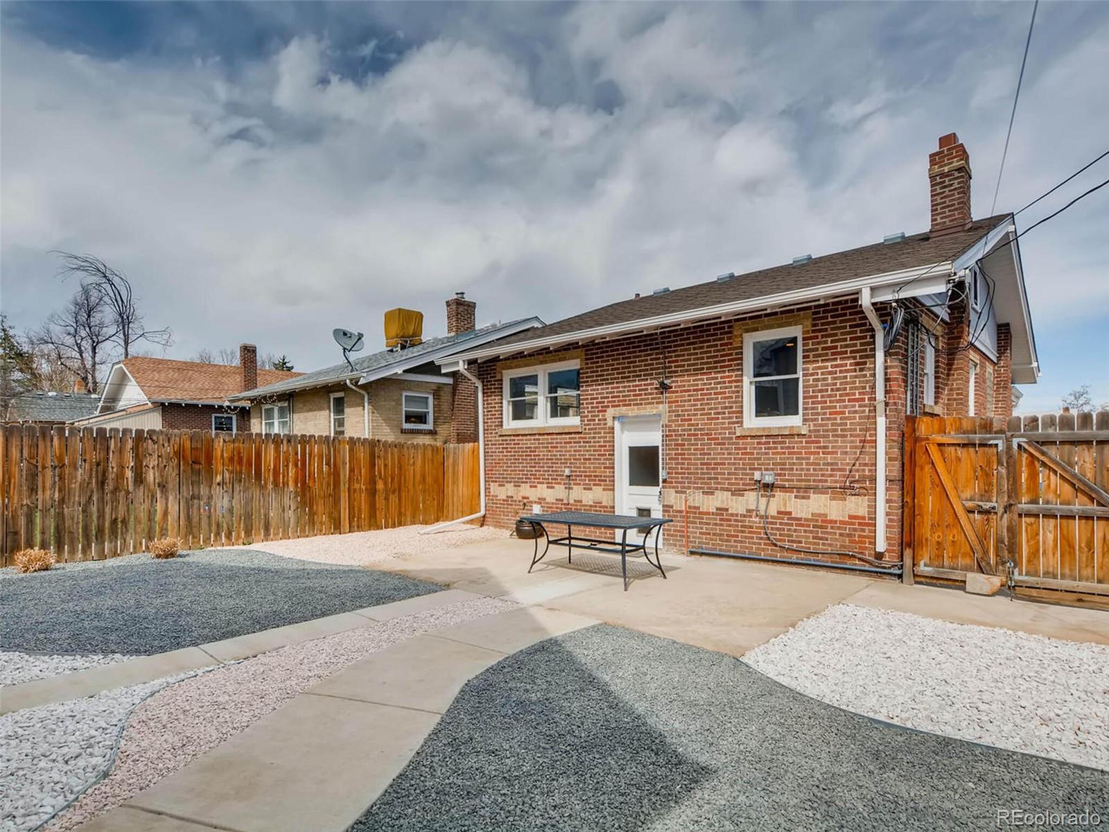 4557 Decatur Street Denver, CO 80211 - Photo 25 of 39 Gallery Image 25