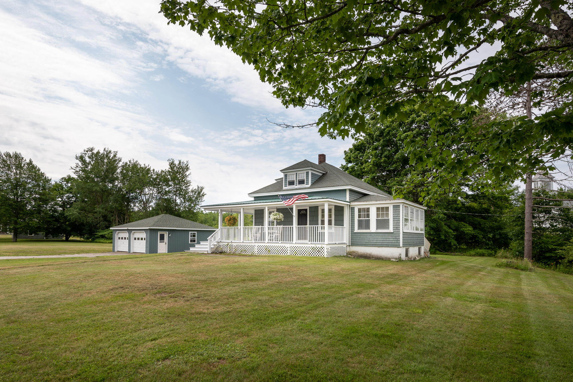 16 Wiley's Corner Road Tenants Harbor, ME 04860 - Photo 1 of 24 16 Wileys Corner Road St George